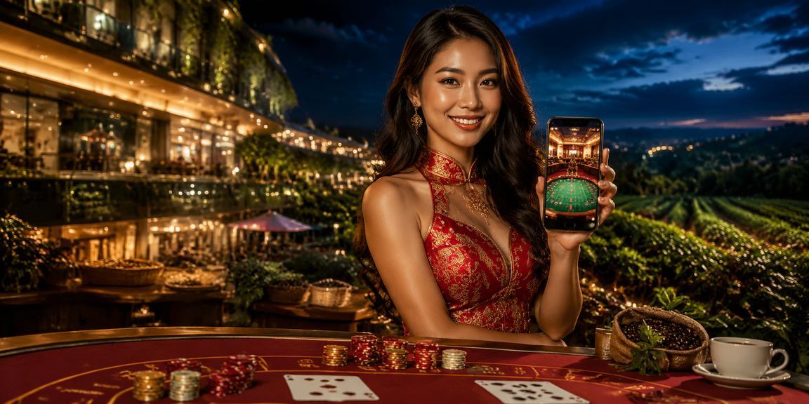 Người dùng Đà Nẵng chơi casino di động trên bãi biển với flx4