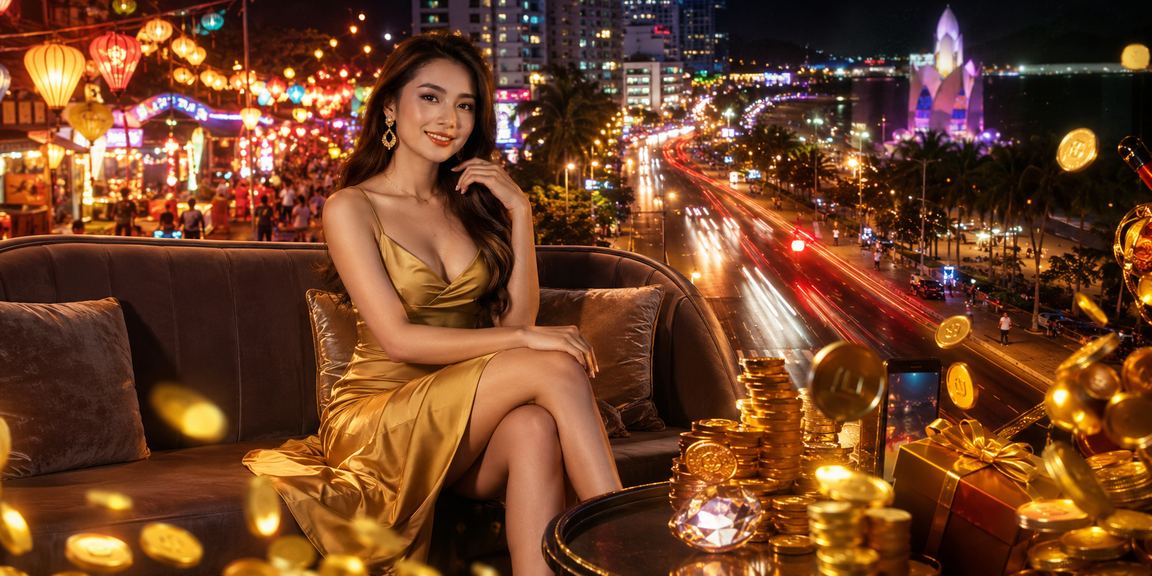 Thị trường đêm Nha Trang – trải nghiệm casino trực tuyến flx4
